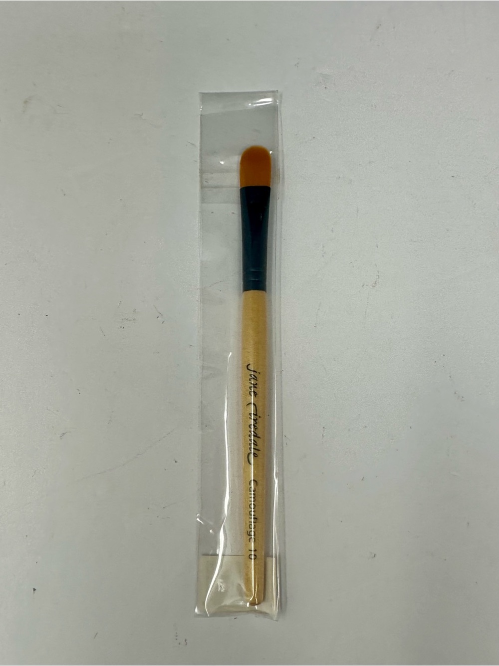 NEW! Jane Iredale Camouflage‎ 10 Brush A1